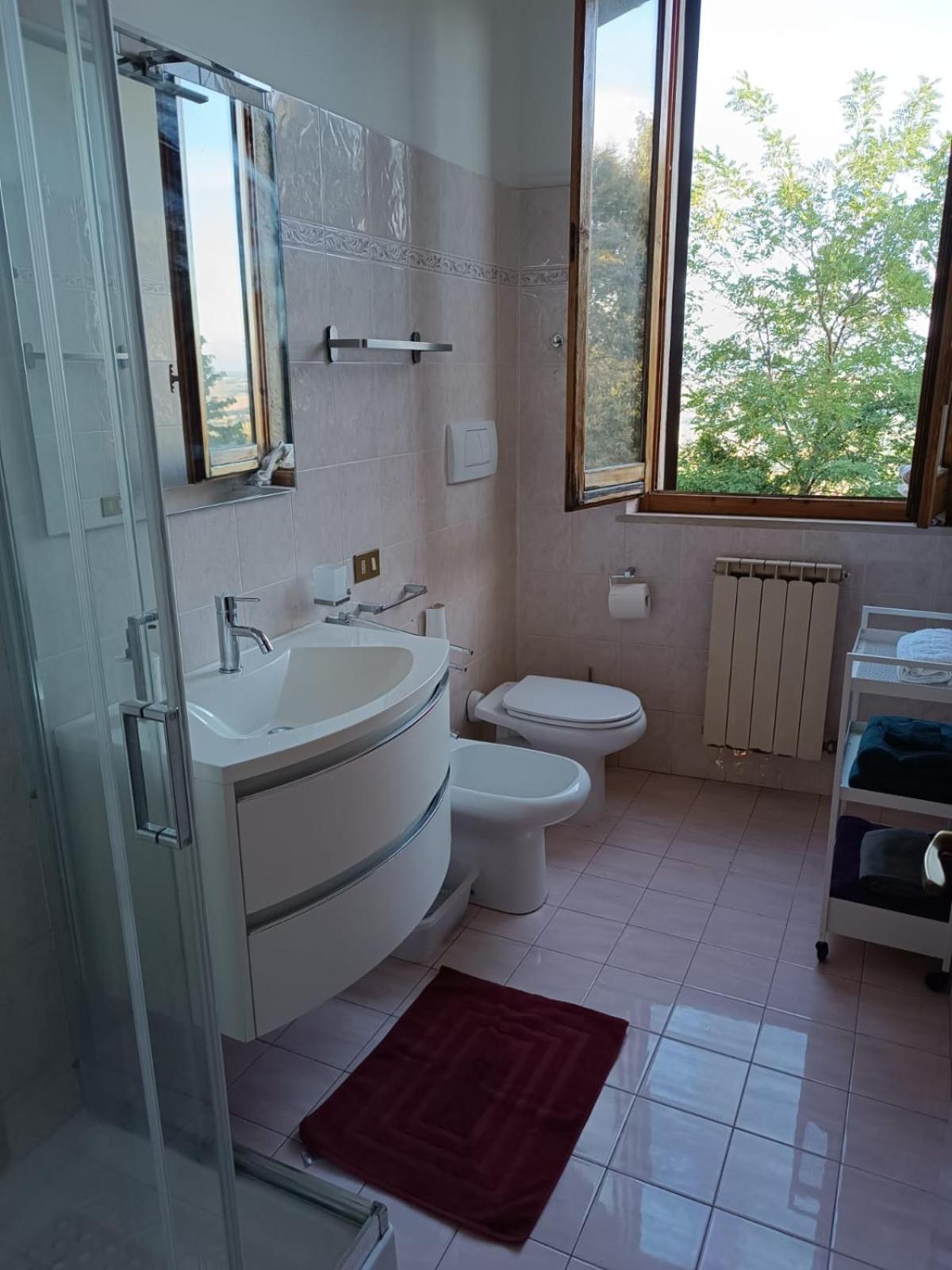 Appartamenti Dei Conti Озимо Экстерьер фото